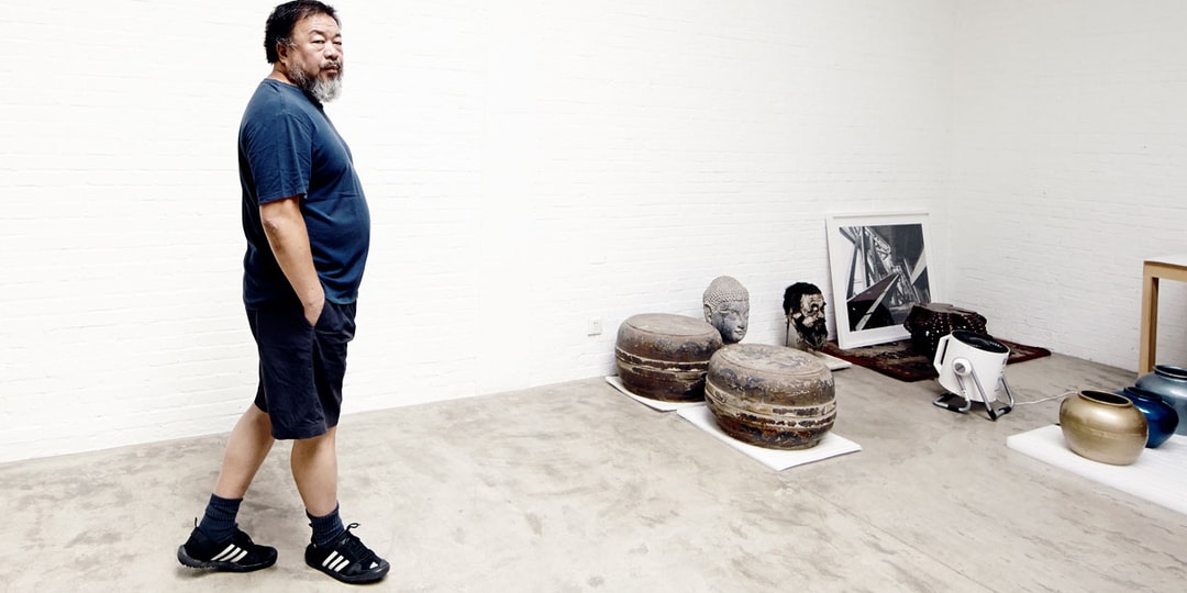Пекинскую студию Ай Вэйвэя неожиданно снесли бульдозером
