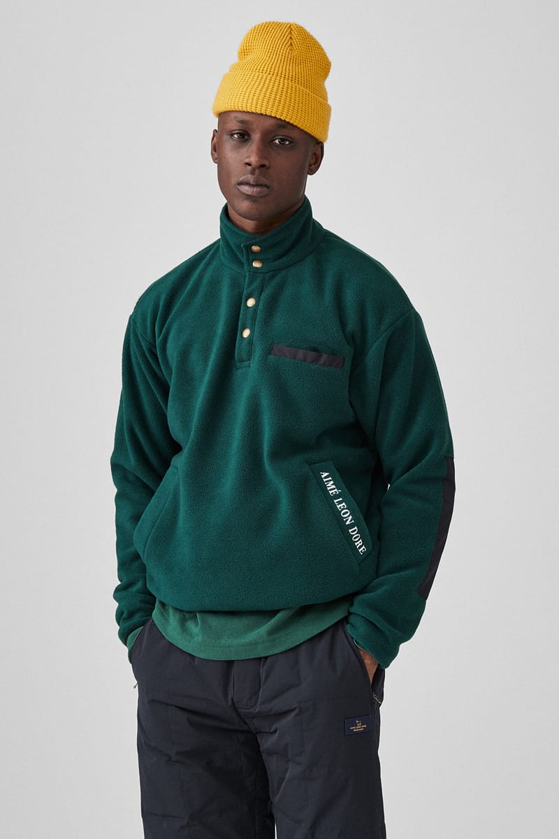 Aimé Leon Dore Fall/Winter 2018 Collection | Hypebeast