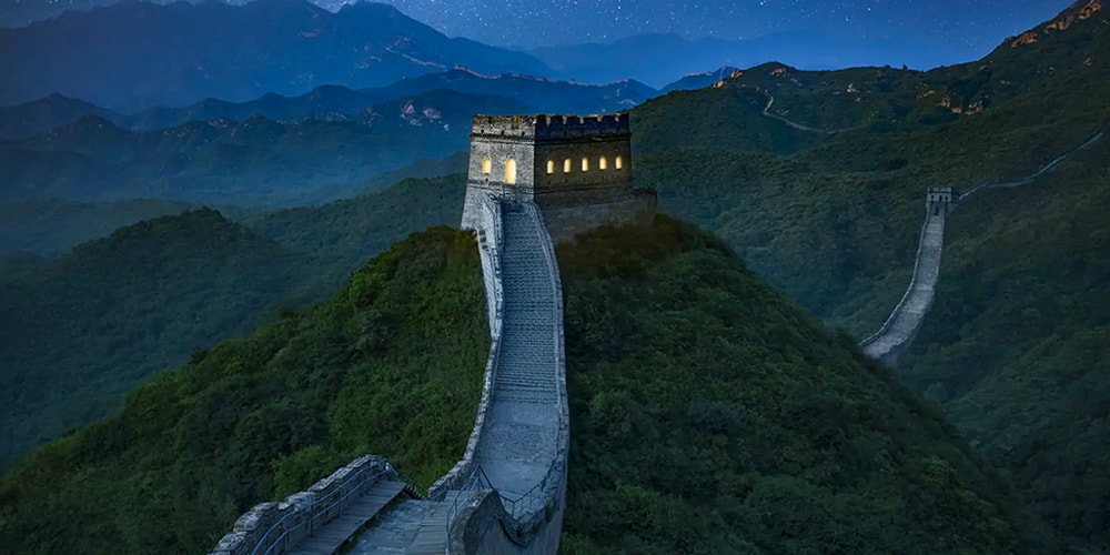 ОБНОВЛЕНИЕ: Китай отказывается от комнаты Airbnb на Великой стене