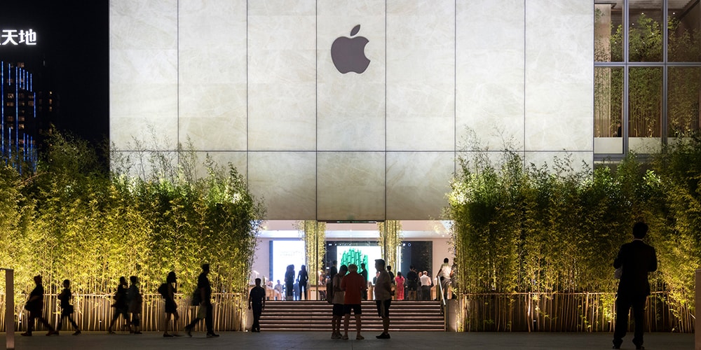 Apple объявляет рекордные квартальные результаты на пути к оценке в первый триллион долларов