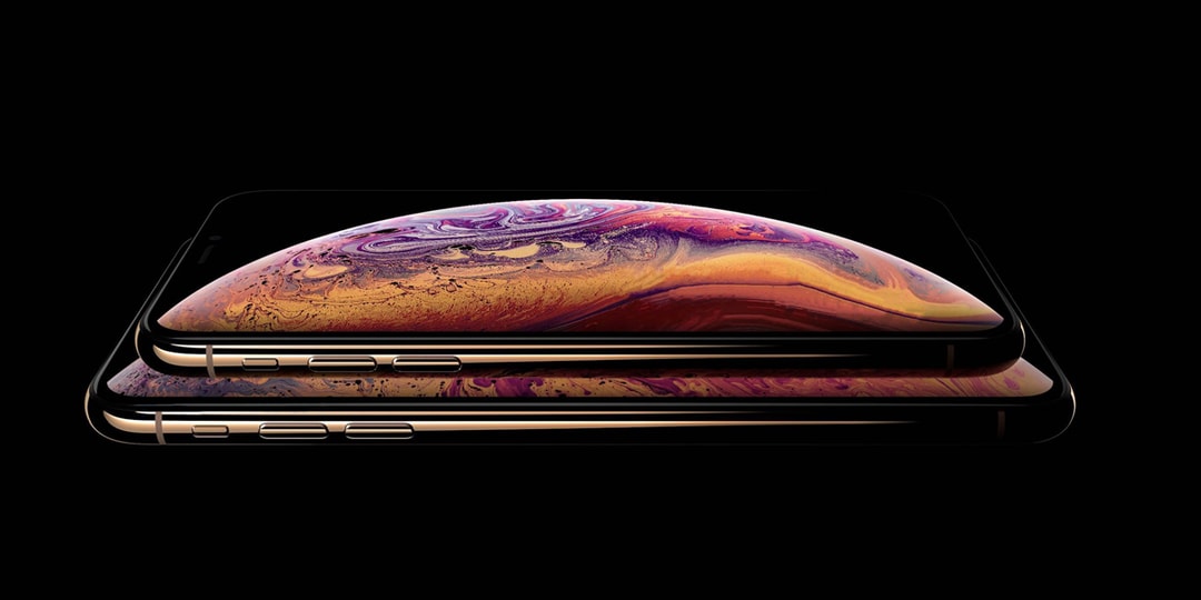 Первый взгляд на новую модель iPhone от Apple: XS