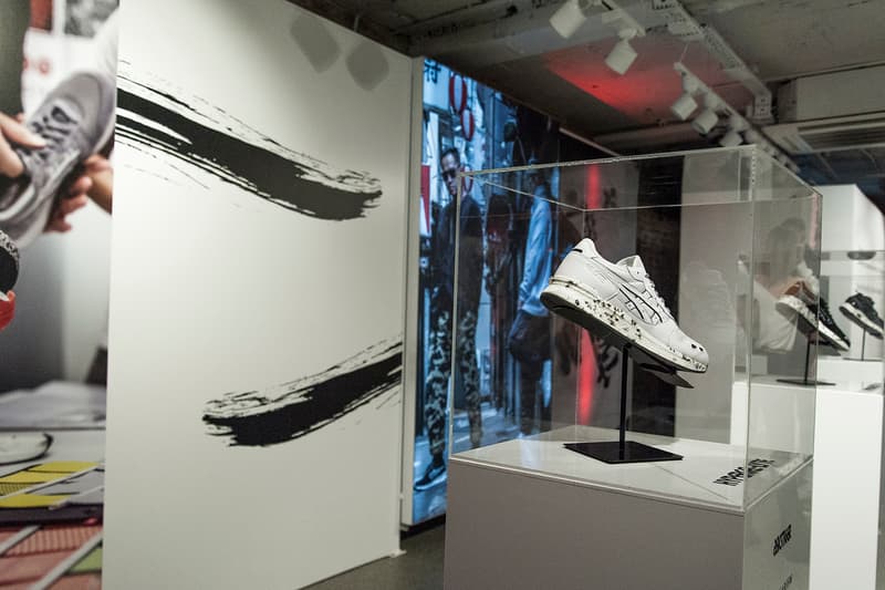 asics x visionarism hyper gel lyte