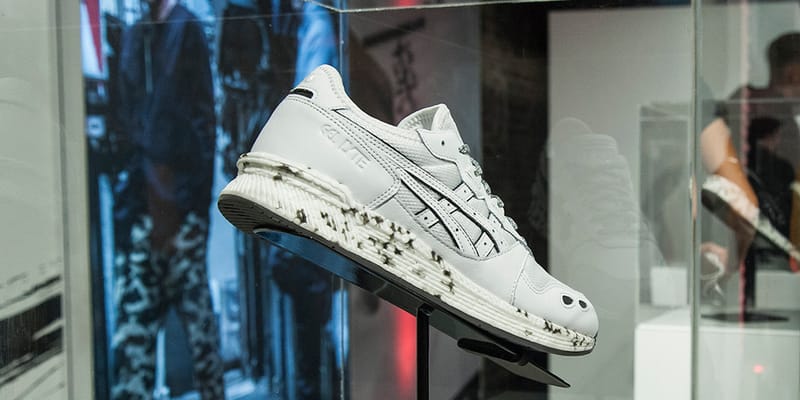 ASICSTIGER x Visionarism HyperGEL LYTE HyperGEL KAN Hypebeast