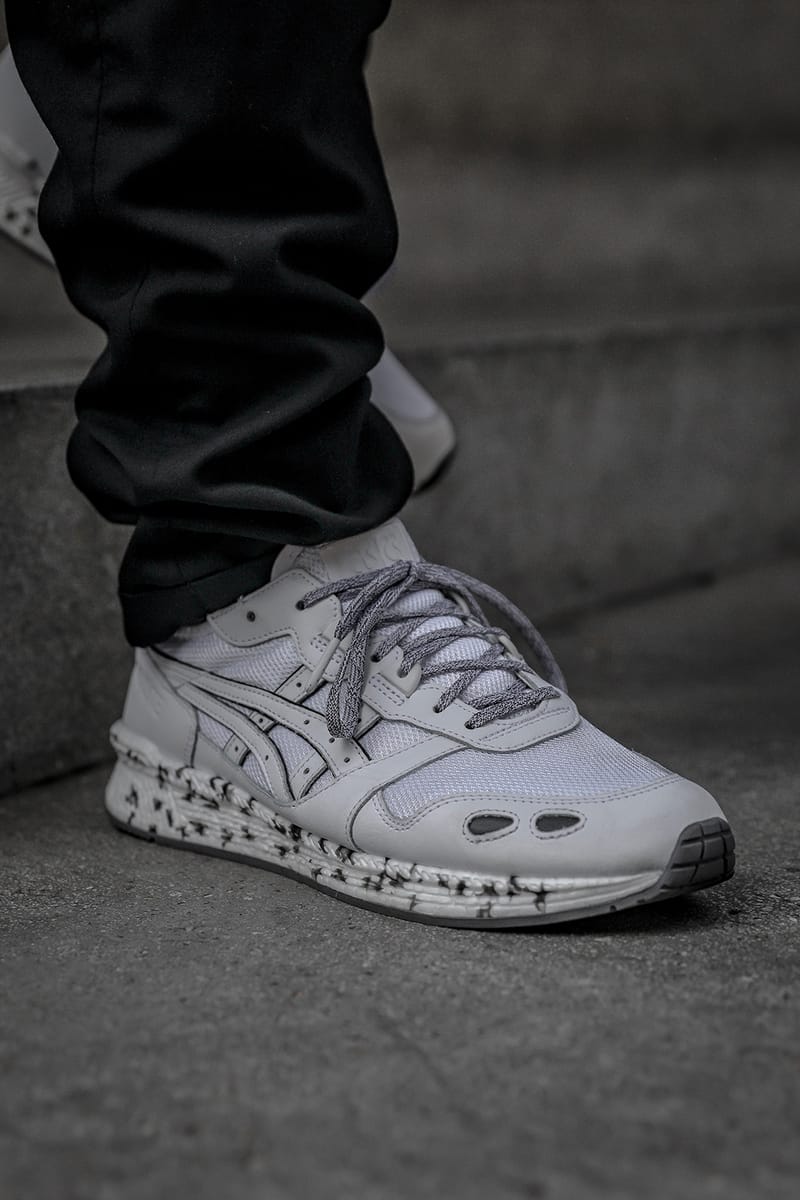 Asics x visionarism shop hyper gel lyte kan