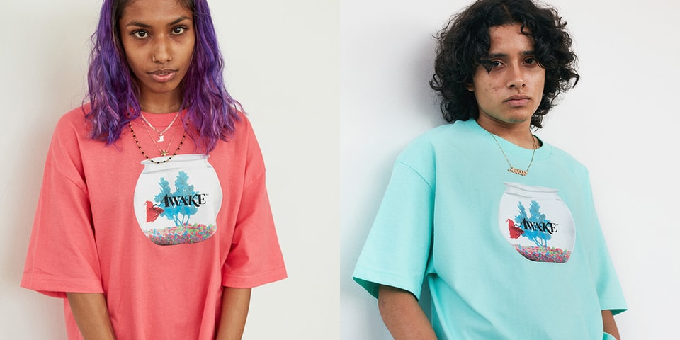 Awake NY Mid-Summer 2018 T-Shirts Lookbook | HYPEBEAST