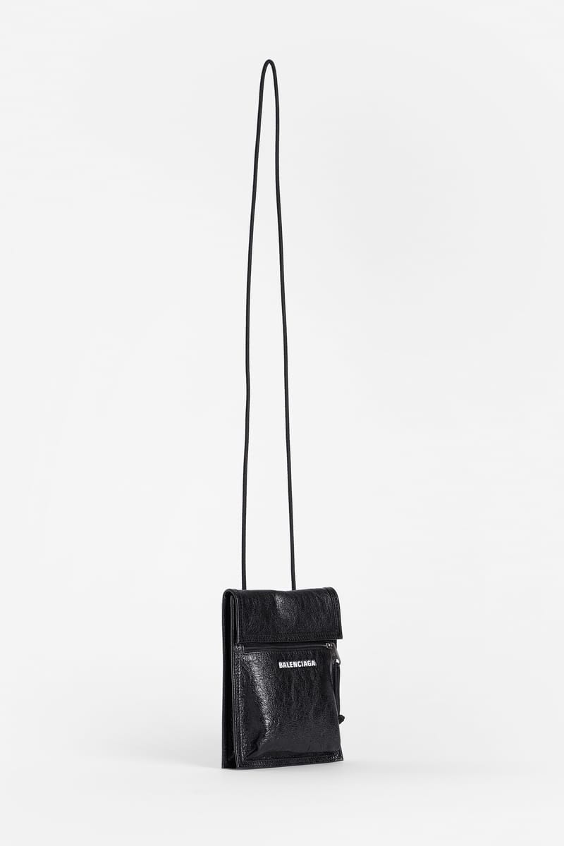 【クールなミリタリー♪】BALENCIAGA Shoulder Bags 3.png
