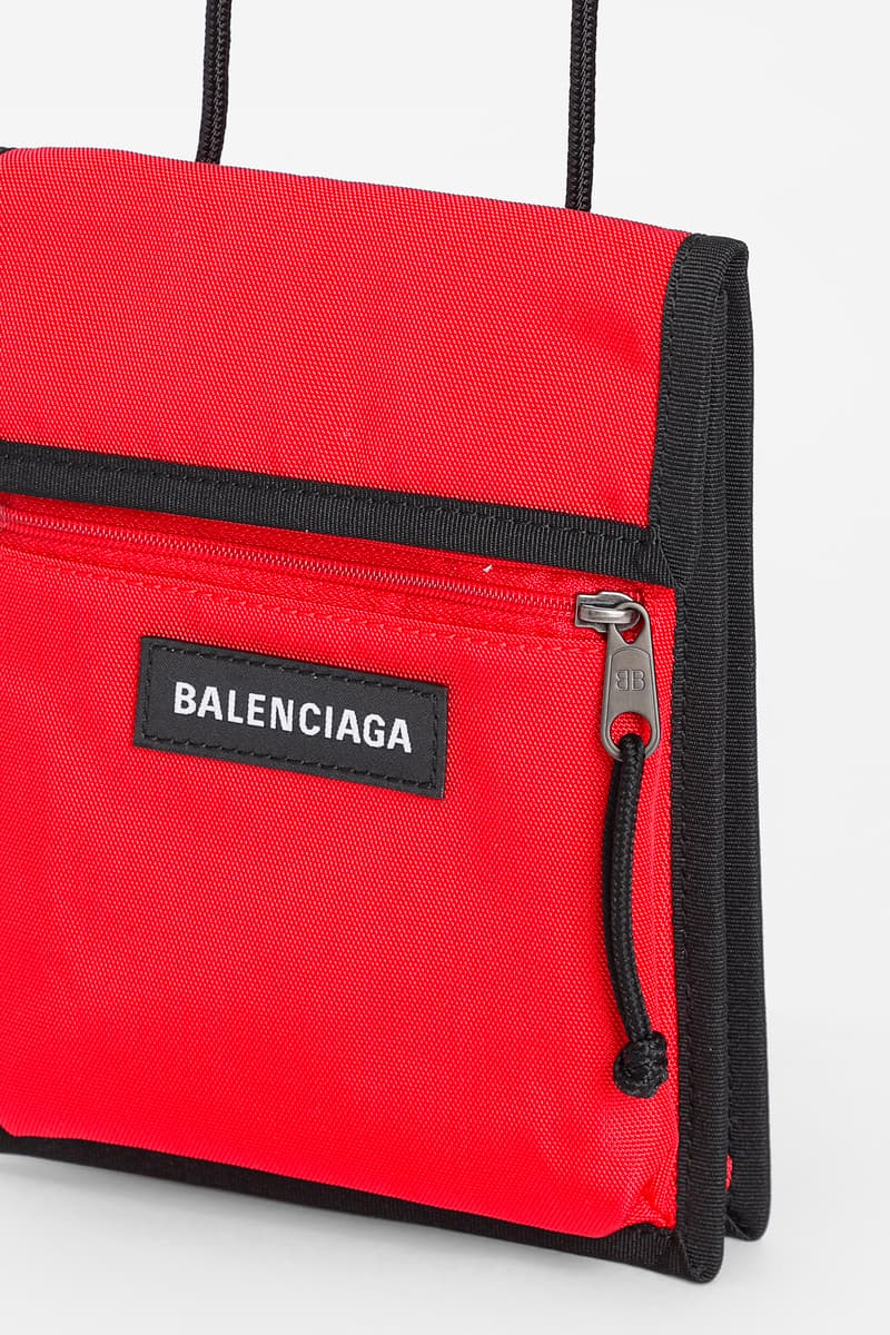 Balenciaga FW18 Unisex Shoulder Bags | HYPEBEAST
