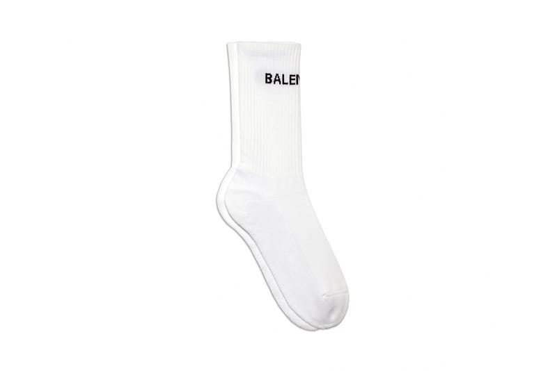 Balenciaga socks selfridges best sale