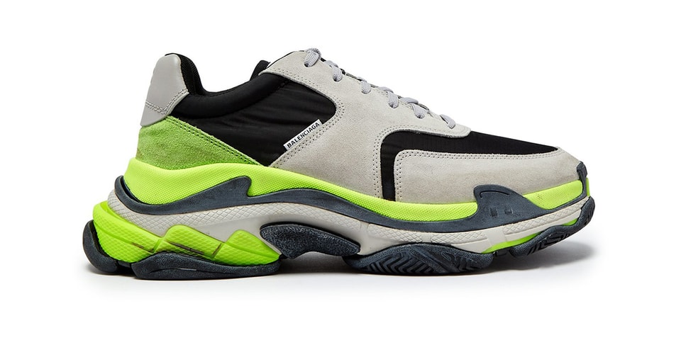 volt green balenciaga