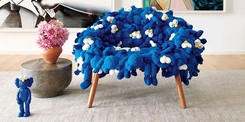 Campana brothers discount stuffed animal chair