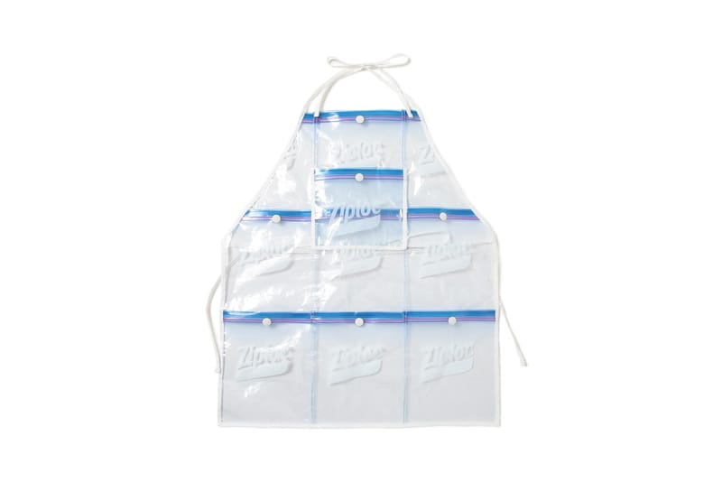 BEAMS Couture x Ziploc Collaboration Collection | Hypebeast