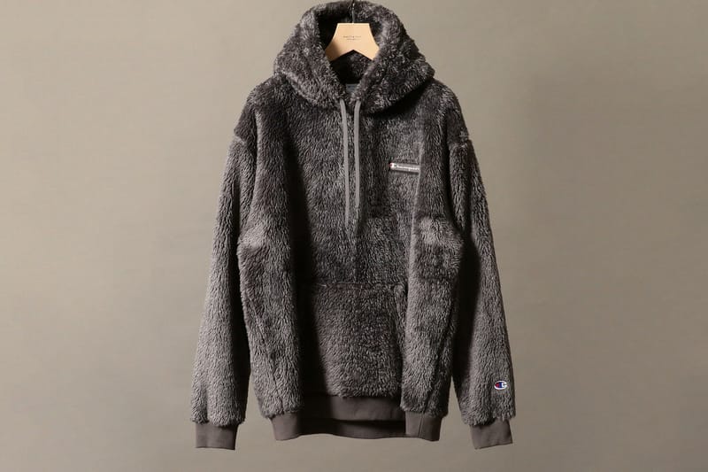 Champion sherpa cheap fleece