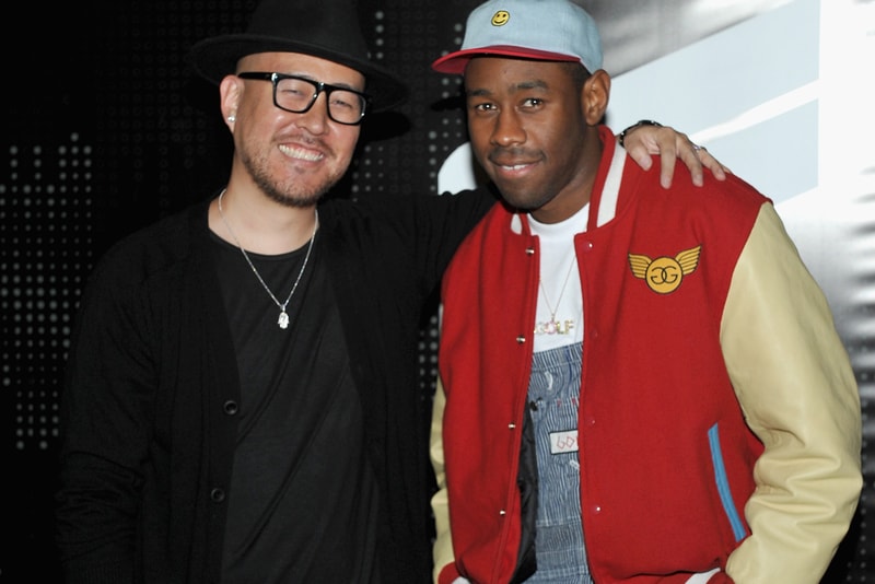 Ben Baller's Custom Chain For Tyler, The Creator Hypebeast