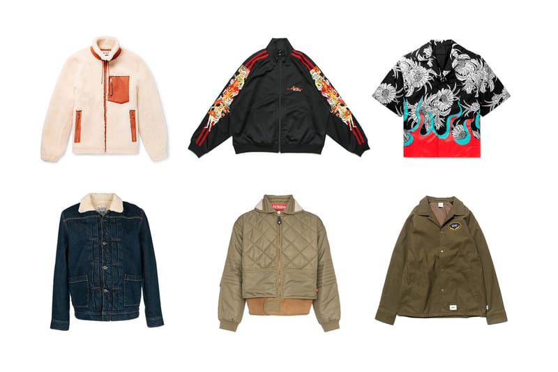 Here Are 15 Jackets Perfect for the Coming Fall 2018 Season