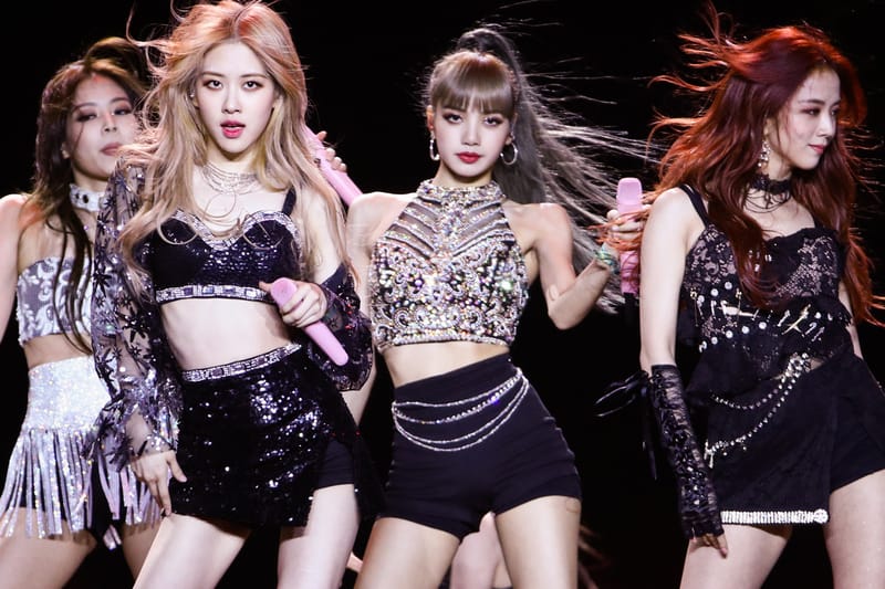 2NE1 | Hypebeast