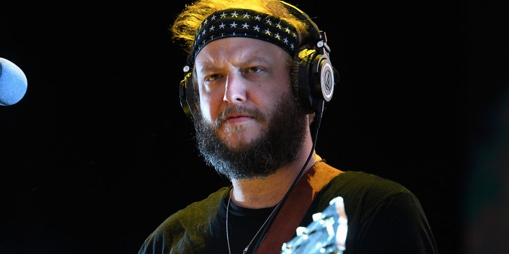 Bon Iver's Justin Vernon Debuts 