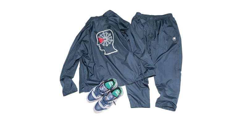 BRAINDEAD×REEBOK CLASSIC×BEAMS 野良着&パンツ brain-dead-beams-reebok-