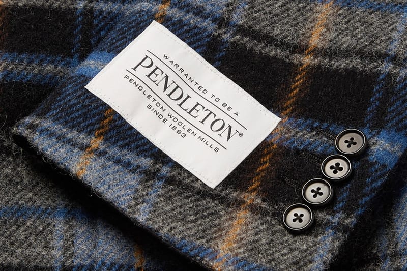 Calvin klein x pendleton sale