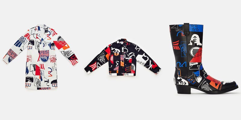 Calvin Klein Jeans 1978 Printed Collection 2018 | Hypebeast Calvin Klein Jeans 1978 Printed Collection 2018 | Hypebeast