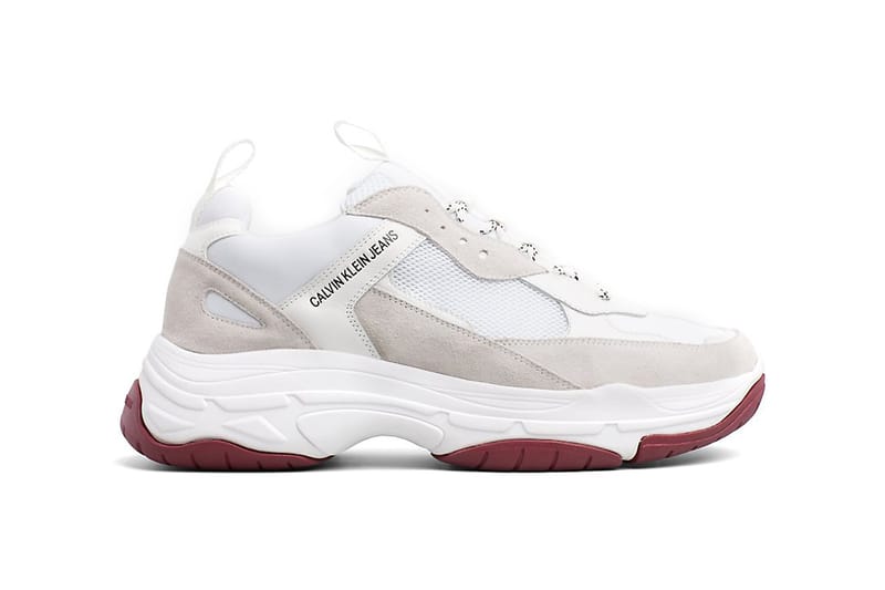 Calvin klein on sale dad sneaker