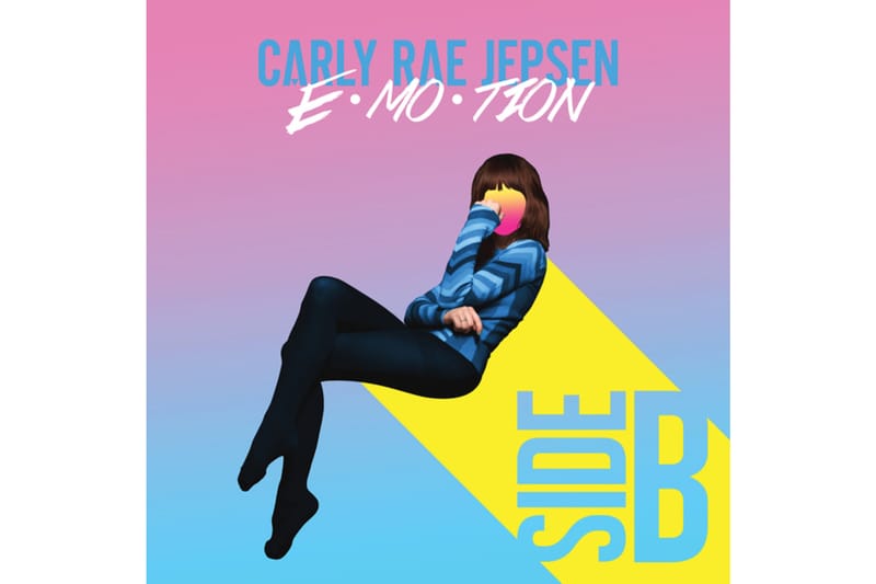 Stream Carly Rae Jepsen's Addictive New Album, 'E•MO•TION (Side B ...