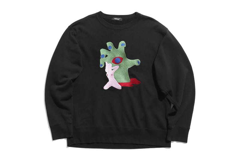 【希少】UNDERCOVER×CARNE BOLLENTE　コラボスウェット Carne Bollente x UNDERCOVER Graphic Collab | Hypebeast