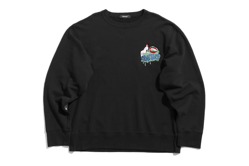 Carne Bollente x UNDERCOVER Graphic Collab | Hypebeast