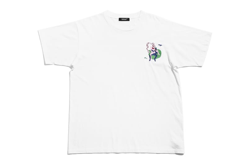 Carne Bollente x UNDERCOVER Graphic Collab | Hypebeast