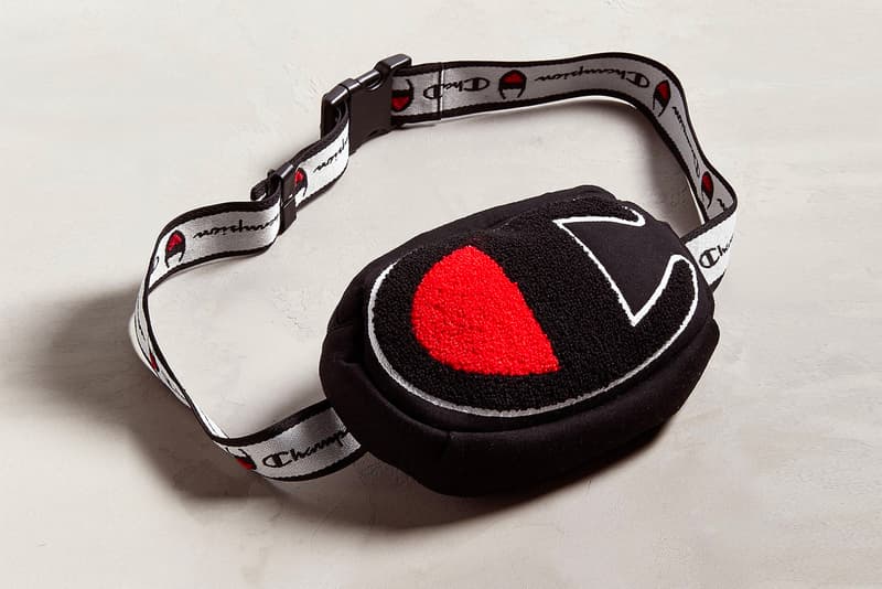 Champion Fanny Packs Fall 2018 Hypebeast
