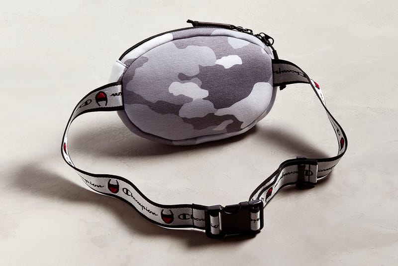 Champion fanny pack outlet camo