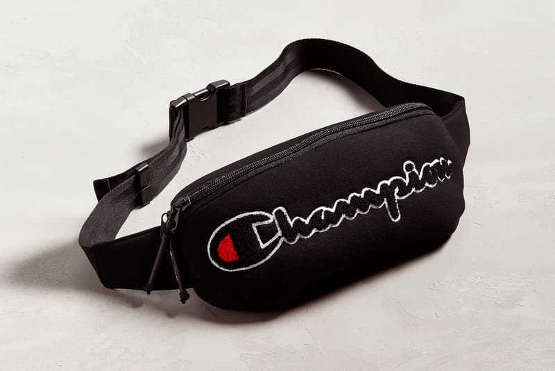 Champion Fanny Packs Fall 2018 Hypebeast