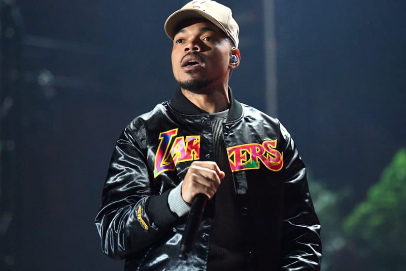 Chance the Rapper Announces A Surprise Concert | Hypebeast