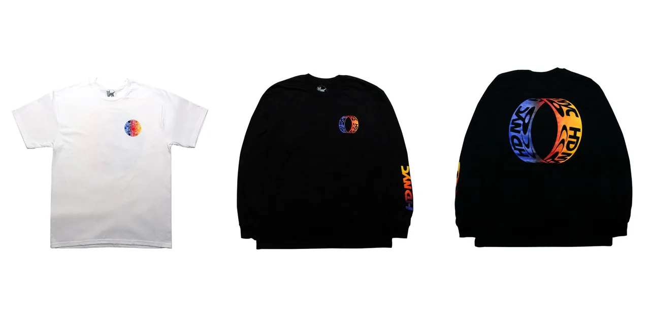 CNY.NYC x Domicile Tokyo Exclusive T-Shirts | Hypebeast