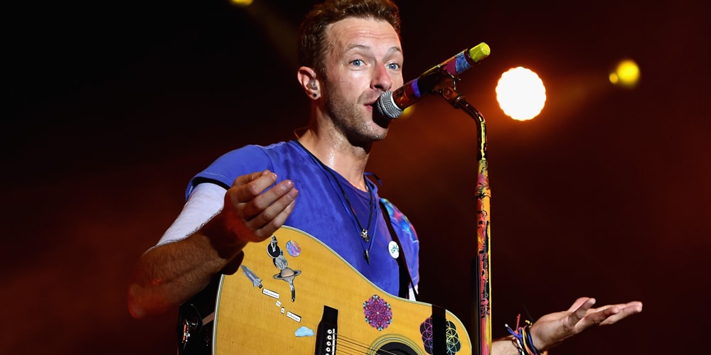 Watch Coldplay's New Video for 