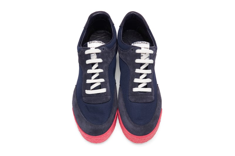 Comme des garcons shirt x spalwart pitch sneaker best sale