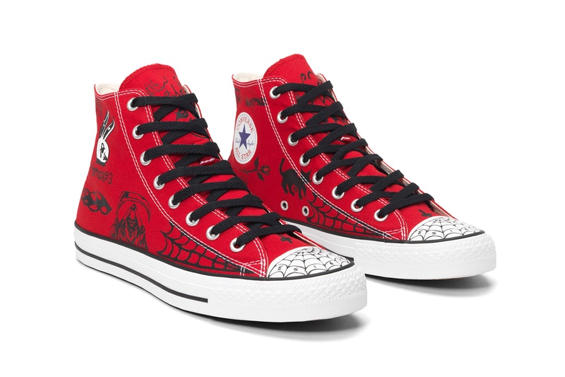 Converse CONS x Sean Pablo Chuck Taylor All Star | Hypebeast