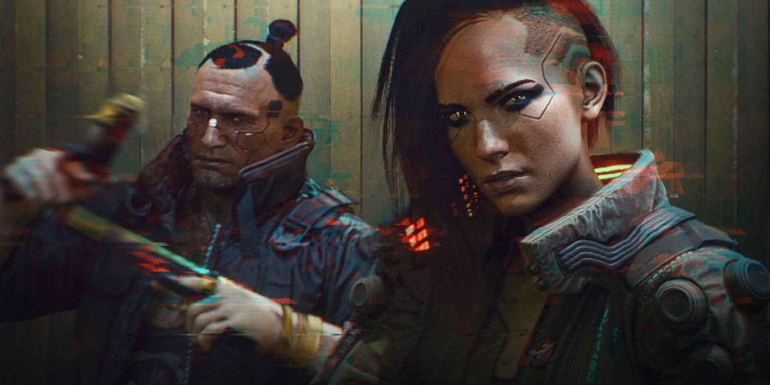 «Cyberpunk 2077» представляет 48 минут захватывающего геймплея