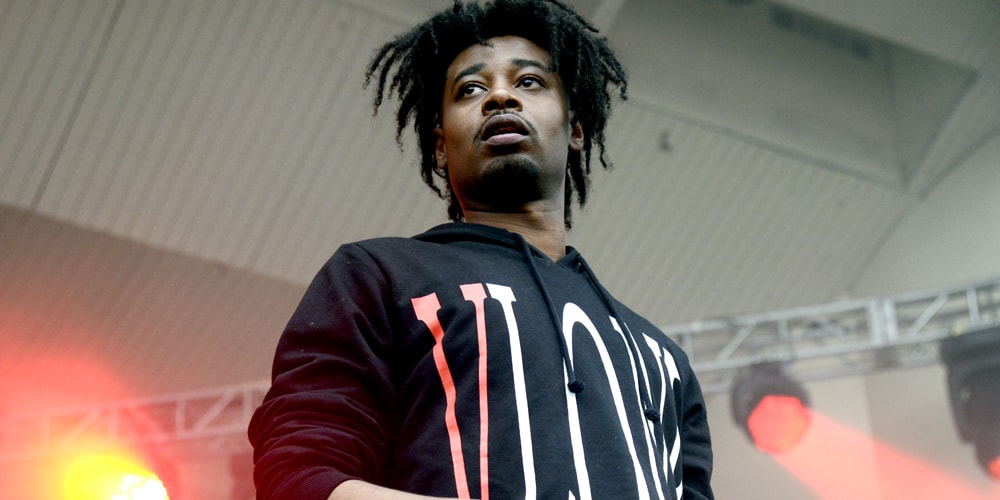 Danny Brown Shares ‘Atrocity Exhibition’ Release Date & Tracklist ...