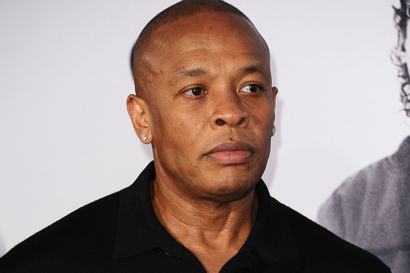 Dr. Dre's 'Compton' Debuts at No. 2 on Billboard | Hypebeast