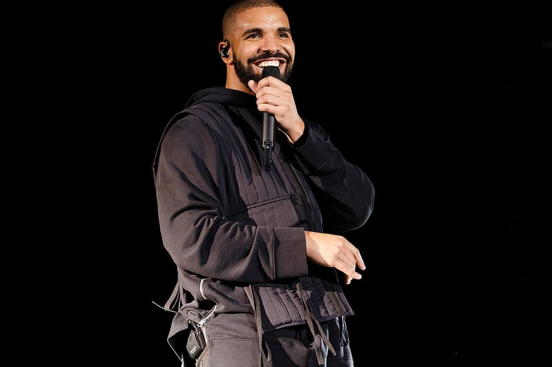 Drake Fires Shots at Kanye West During Performance Hypebeast