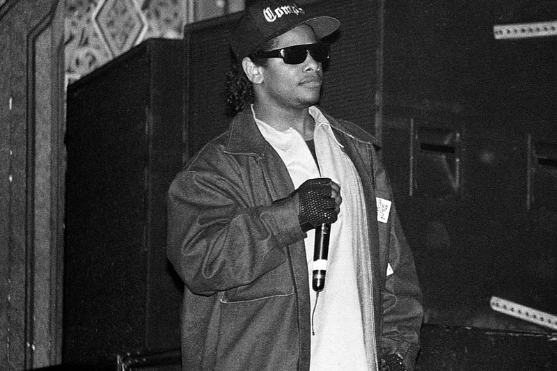 Eazy-E's Son Claims Father's Death Caused by Suge Knight | Hypebeast