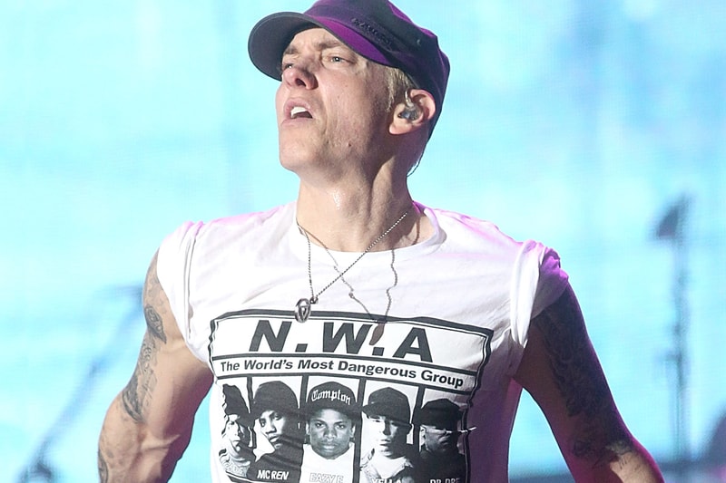 Eminem New Album Release Date Hypebeast