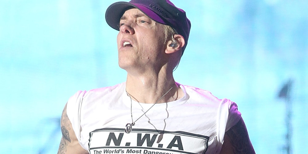 Eminem New Album Release Date Hypebeast
