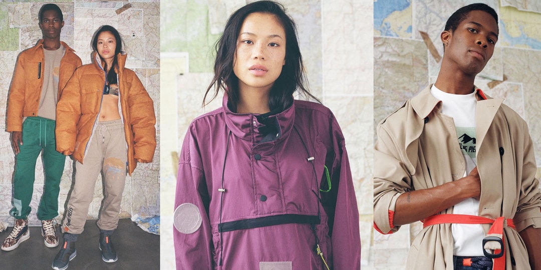 Filling Pieces Fall/Winter 2018 Collection | Hypebeast