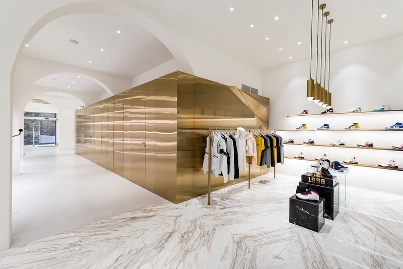 Foot District Opens New Boutique in Barcelona | Hypebeast