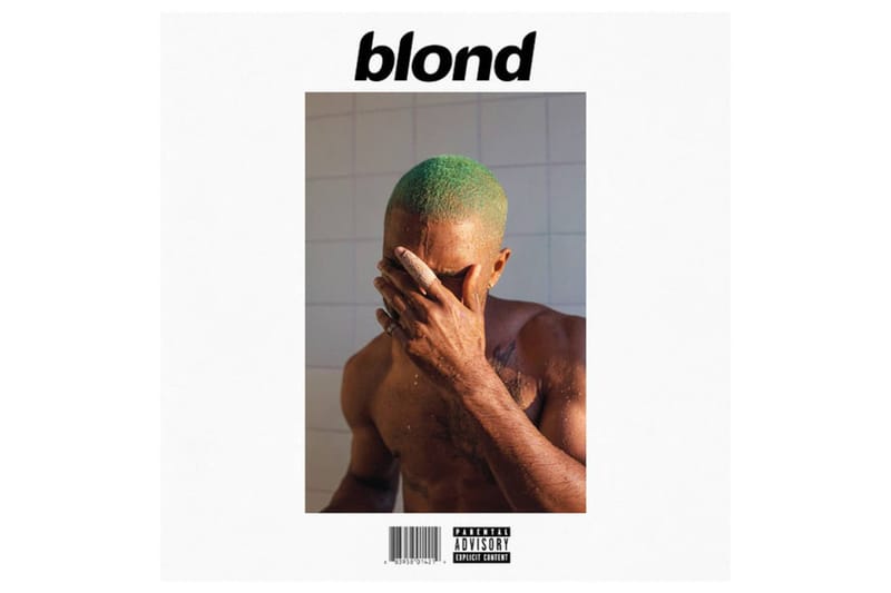 Frank Ocean Releases New Album, 'Blond' | Hypebeast