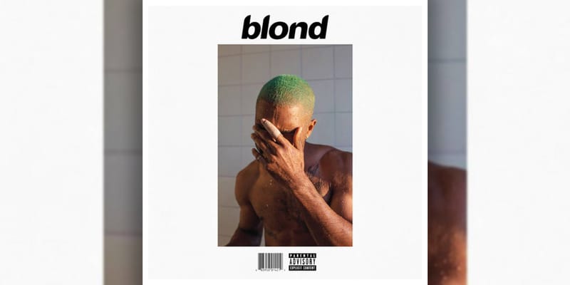 Frank Ocean Releases New Album, 'Blond' | Hypebeast