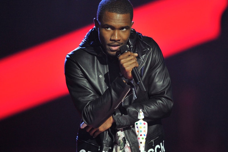 The Release Date for Frank Ocean's New Album 'Boys Don't Cry' is Here ...