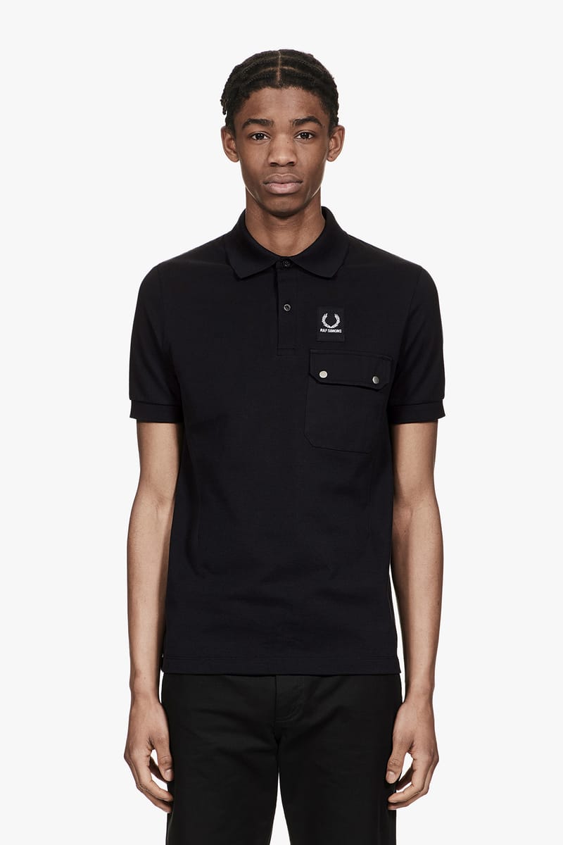 Fred Perry x Raf Simons Fall 2018 Collection | Hypebeast Fred Perry x Raf Simons Fall 2018 Collection | Hypebeast