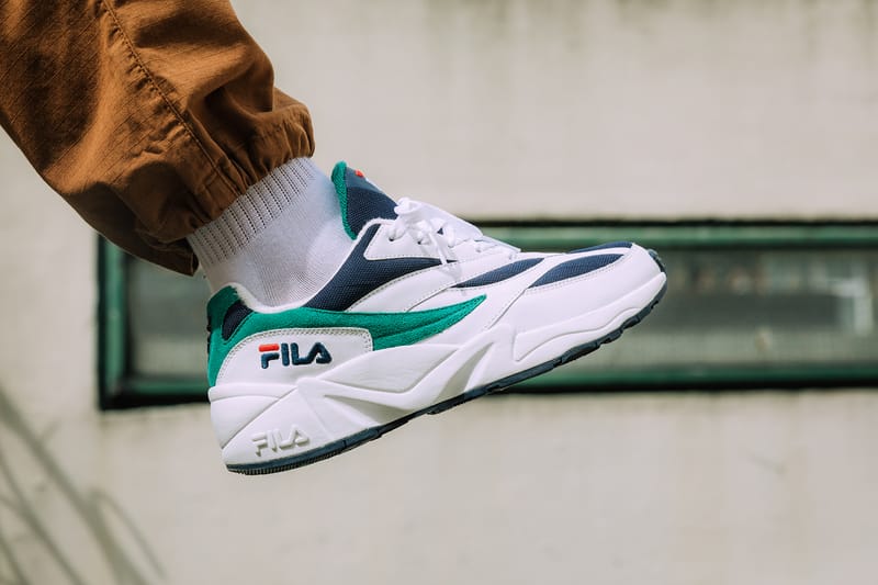 Footlocker cheap fila ray